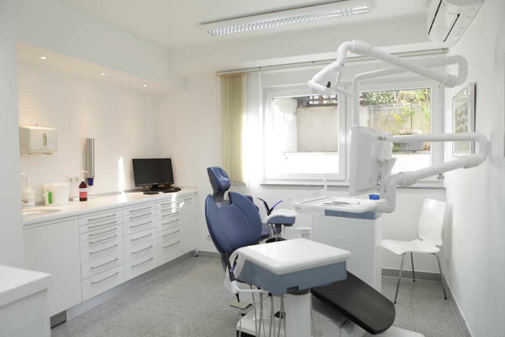 Moderne Behandlungszimmer Moderne Behandlungszimmer
